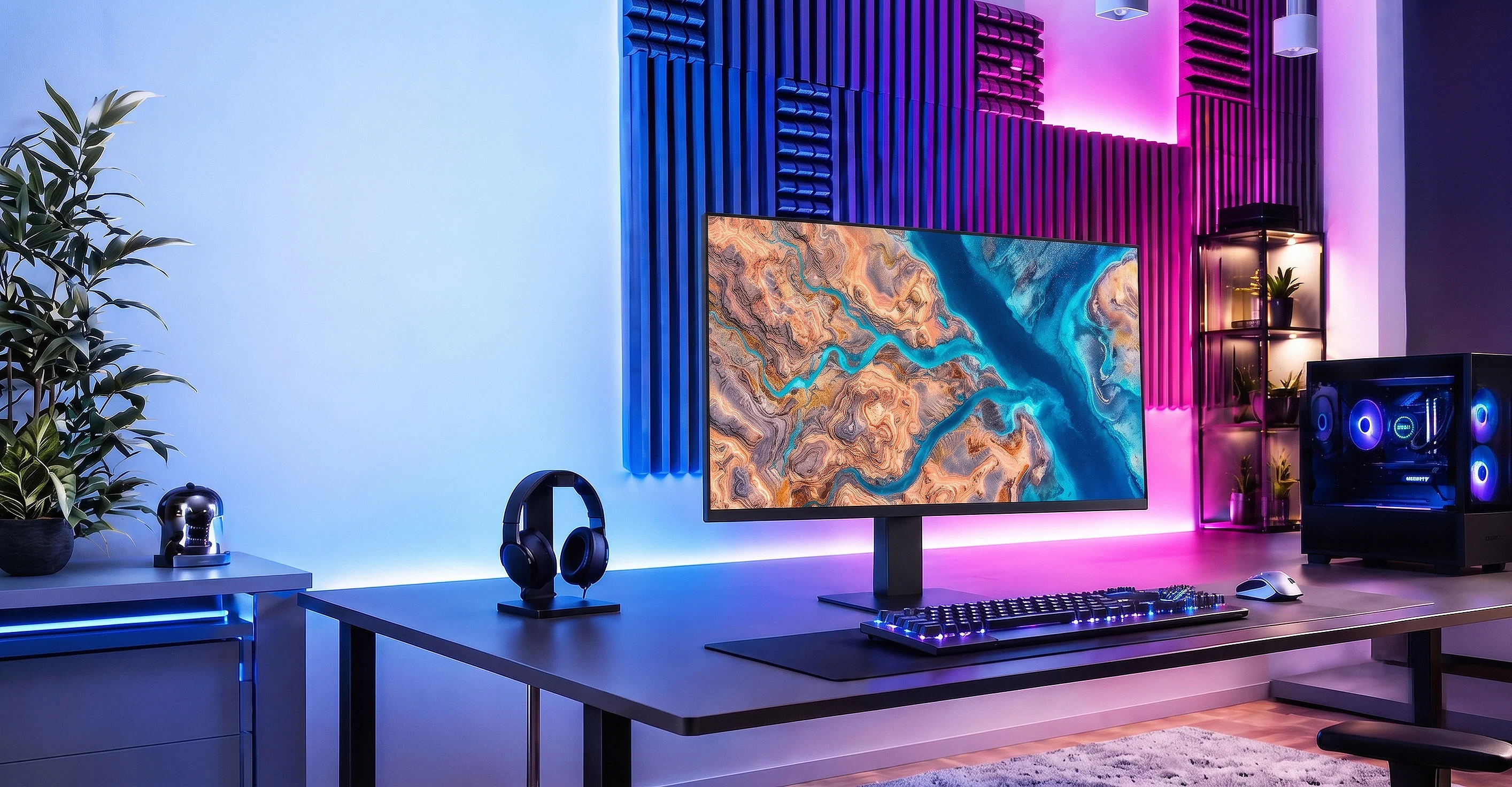 Redefine Your Visual Experience