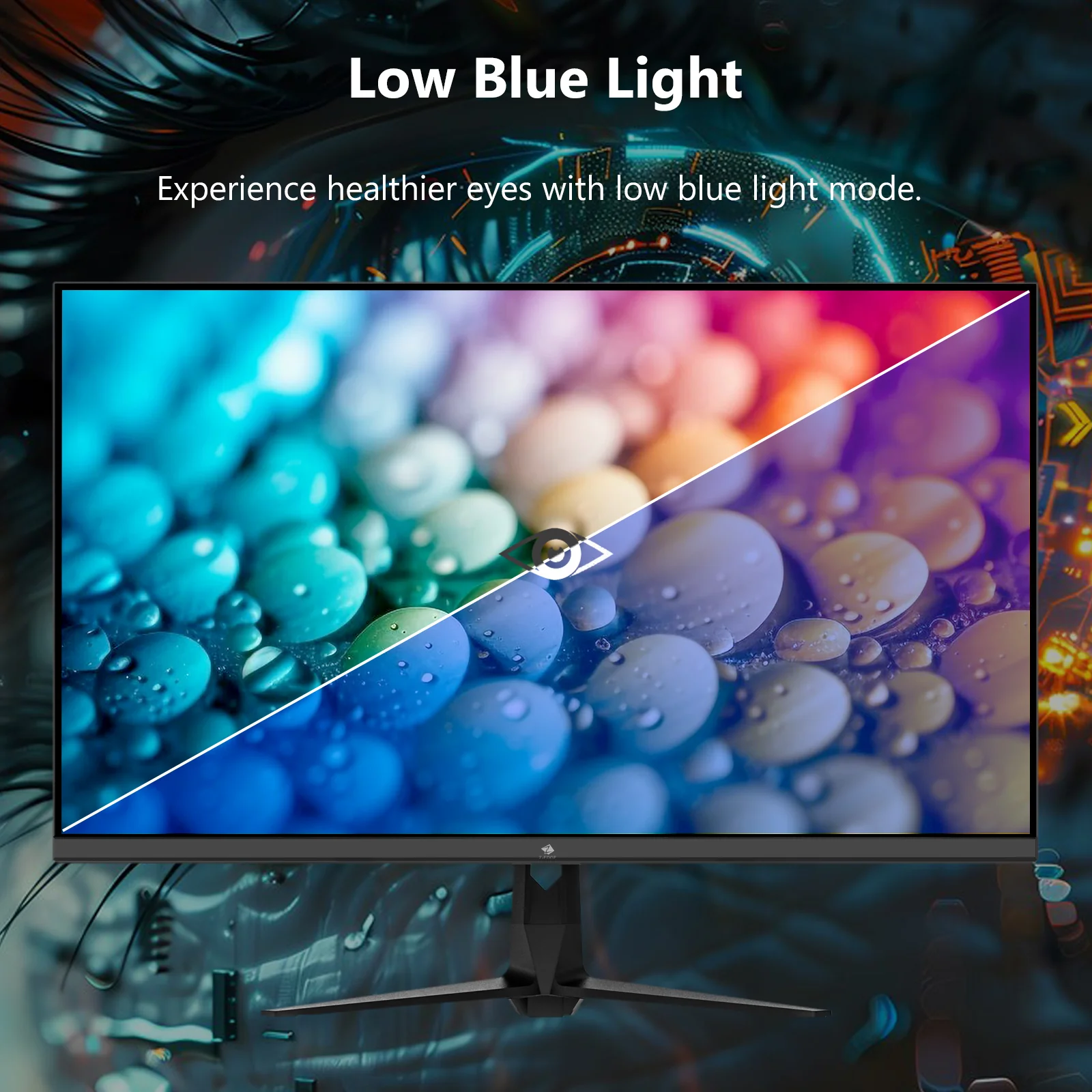 Z-EDGE G274K 27" 160Hz 4K IPS Gaming Monitor - Image 7