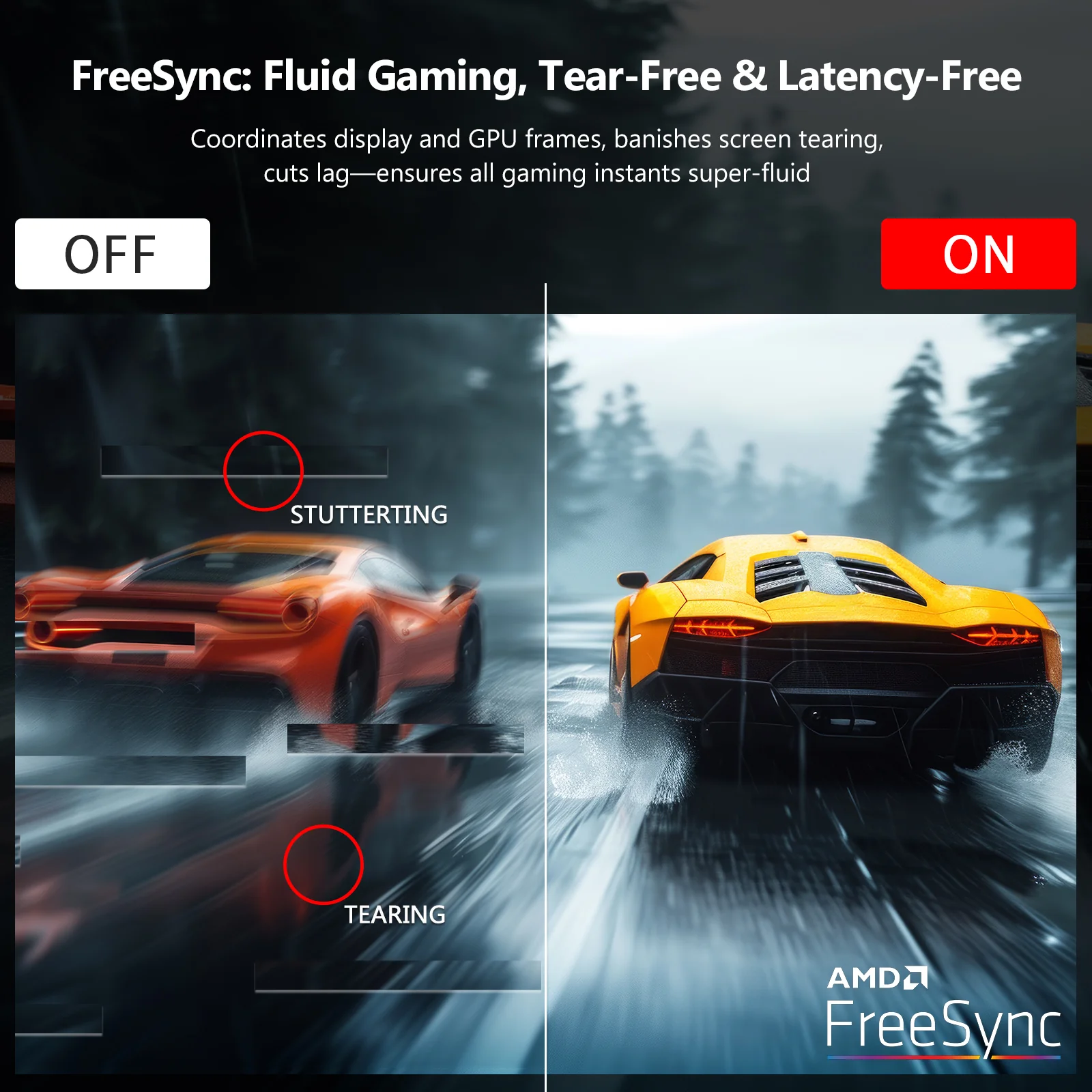 Z-EDGE S274K 27" 120Hz 4K IPS Monitor - Image 7