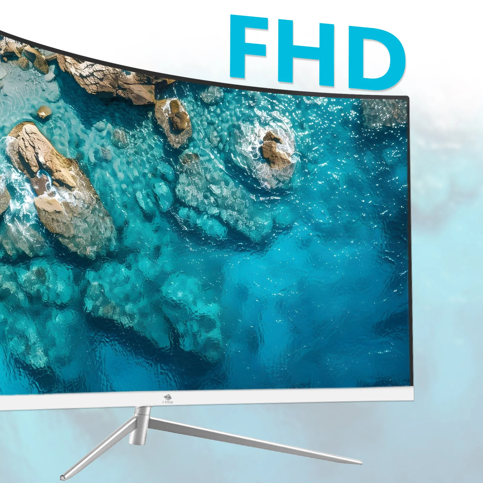 Z-EDGE U27C 27" 100Hz Curved Monitor - Image 11