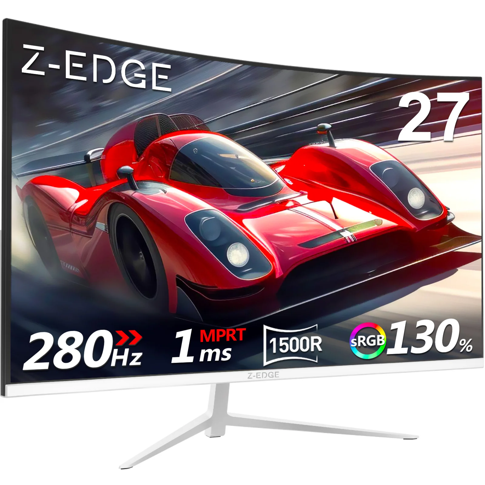 Curved Monitor