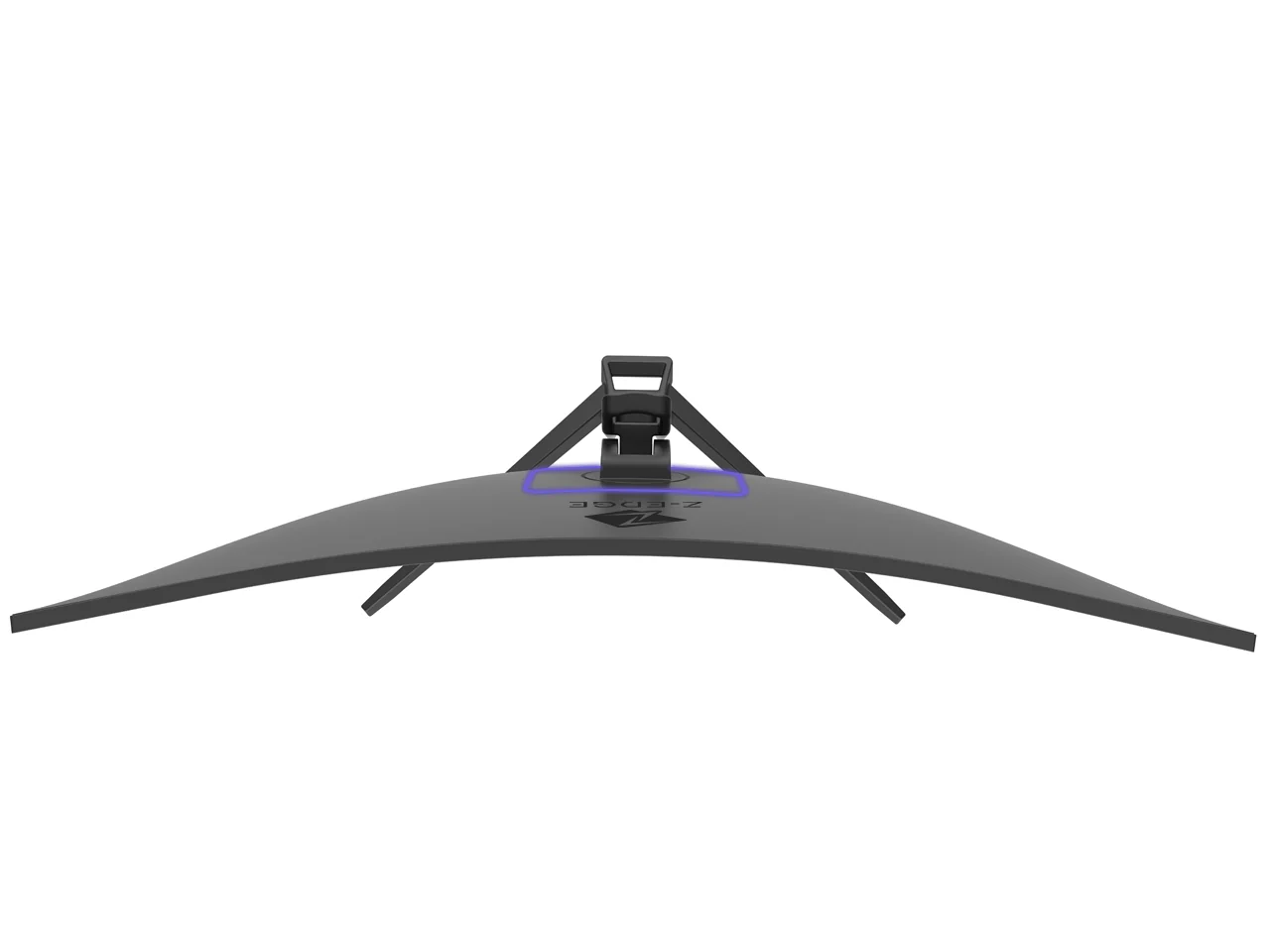 Z-EDGE UG34 34"  165Hz QHD Ultrawide Curved Gaming Monitor - Image 3