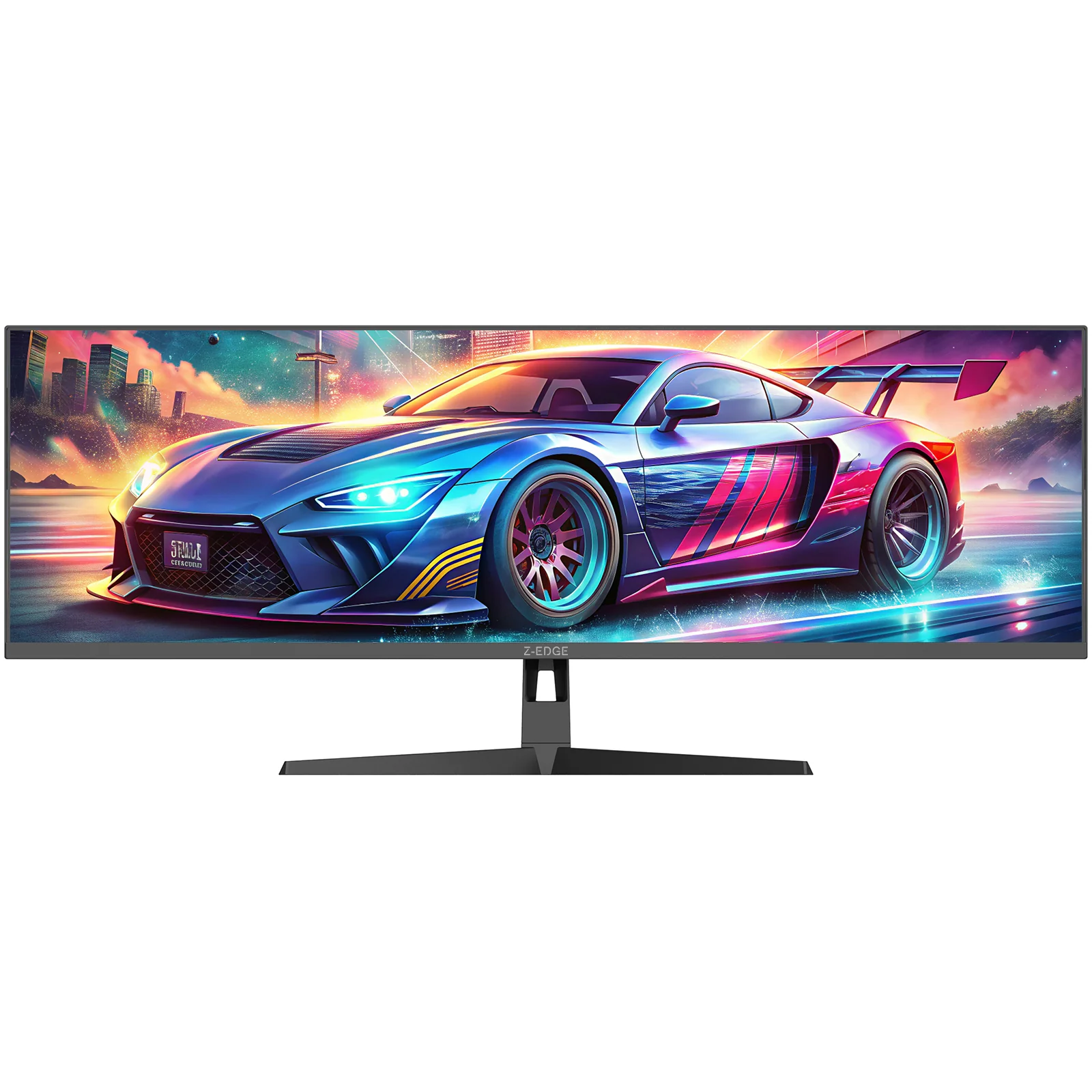 Z-EDGE UG49W 49" 165Hz 32:9 DQHD IPS Curved Gaming Monitor - Image 3